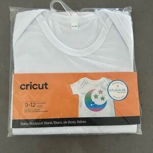 NWT Infusible ink onesie